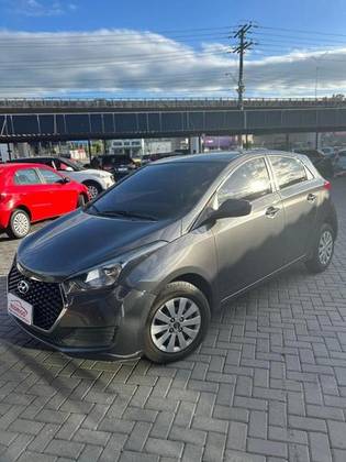 HYUNDAI HB20 1.0 COMFORT 12V FLEX 4P MANUAL HYUNDAI HB20 1.0 COMFORT 12V FLEX 4P MANUAL